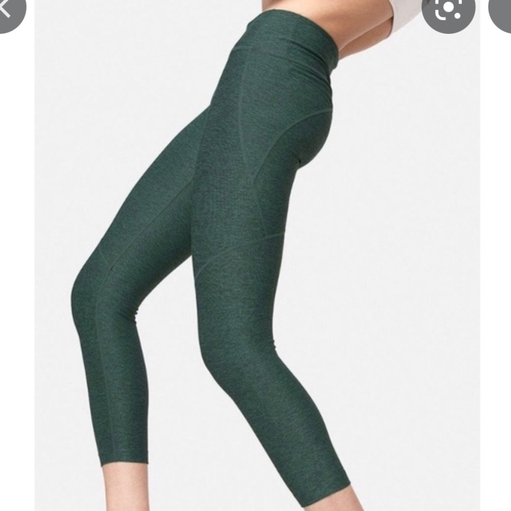 Outdoor Voices Warmup Pants M EUC Hunter